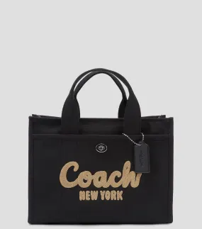 Coach Bolso tote Varsity TTKI texturizado Mujer
