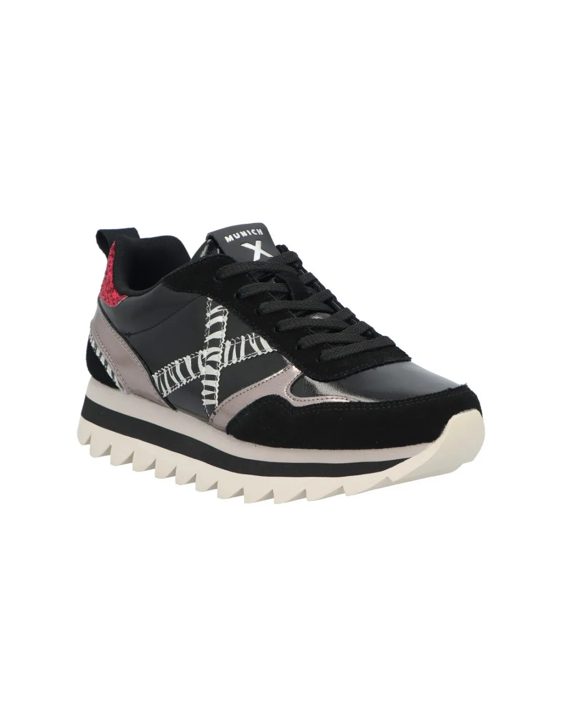 DEPORTIVO CASUAL MUJERMUNICHRIPPLE 8765040