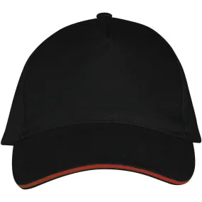 LONG BEACH - GORRA 5 PANELES
