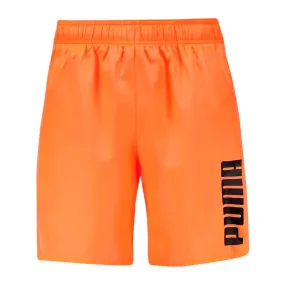 PUMA BAÑADOR HOMBRE NARANJA 100001385-012