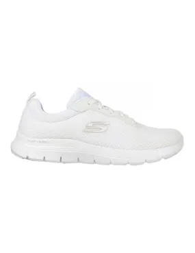 Zapatilla Skechers SKECHERS FLEX APPEAL 4.0 Blanco