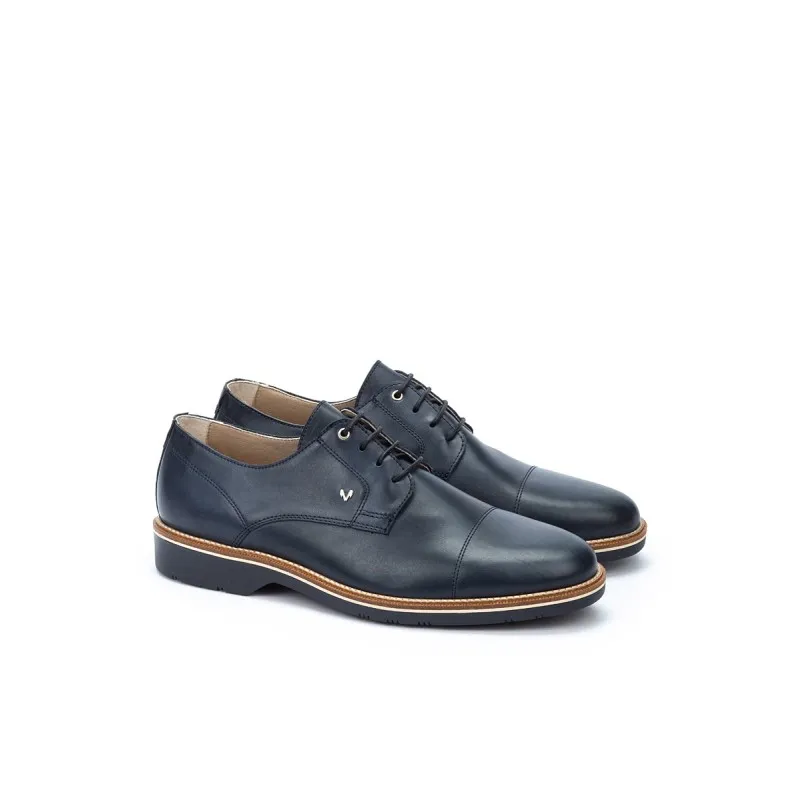 Zapatos de Cordones Martinelli WATFORD 1689 azul